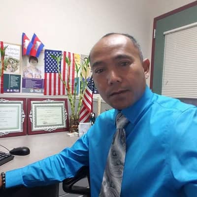 Raymond Kong