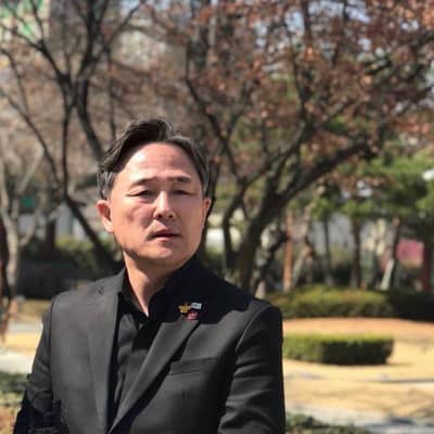 Kang son min