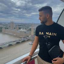 James Pereira