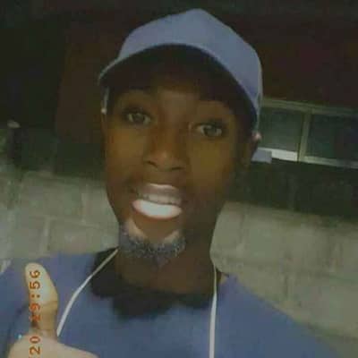 Buxton Gad, Ghanaian