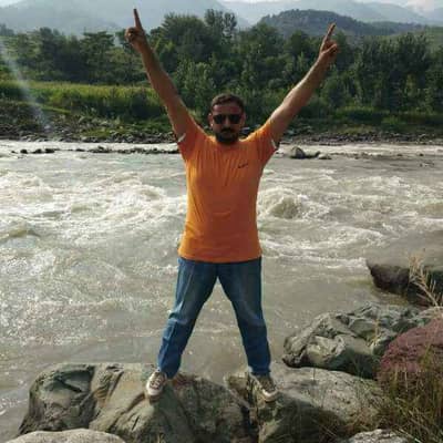 zubair ahmad