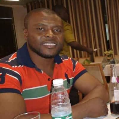 Ibrahim Kamara