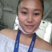 Mary-Joy Dungog Andrino