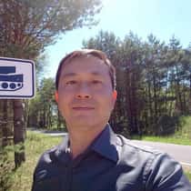 James chen