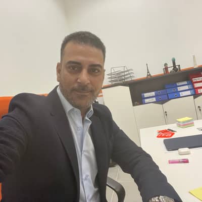 Ahmed alsheikh