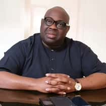 Stephen Mensah