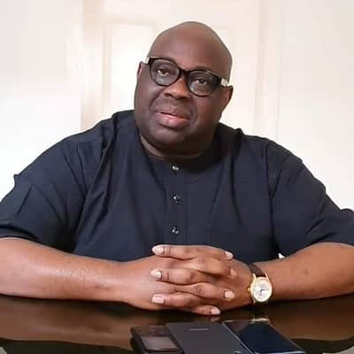 Stephen Mensah