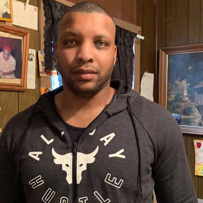 Antonio Ray Irving