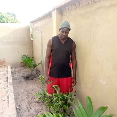 Am single man