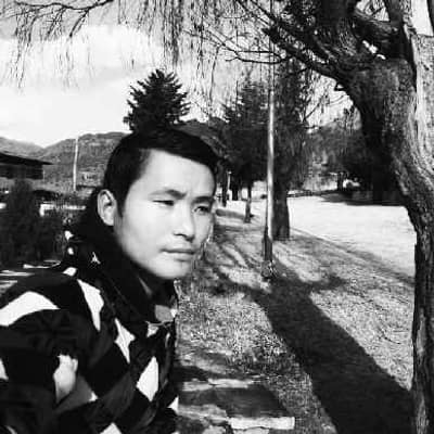 Tshewang Tashi
