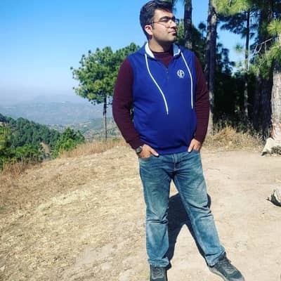 Vikrant Singh