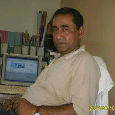 SALIM REZA