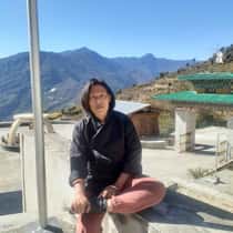 wangchuk Dema