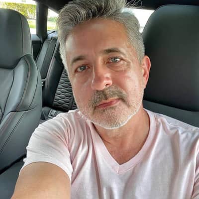Jeff Cruz