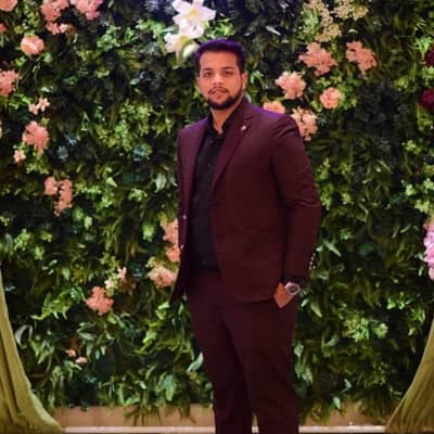 Ahad 😎