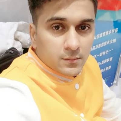 Siraj Ahmad