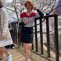 Cute Lady
