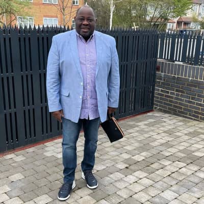 Steve Mensah