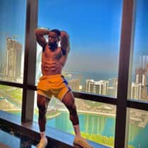 Chris Nigerian brown