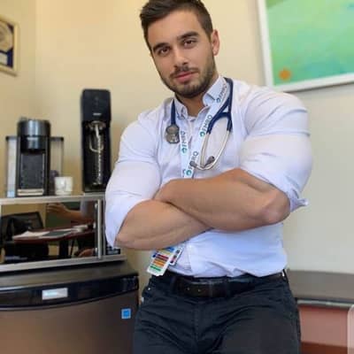 Alex halid