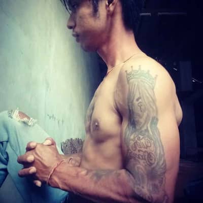achmad zaey