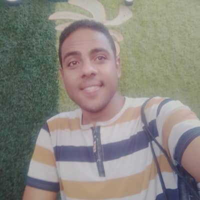 Ebrahim Ahmed