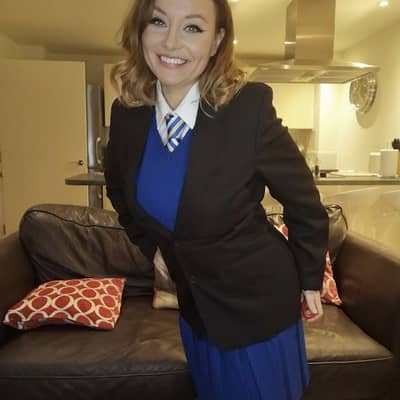 Tracy Tucker