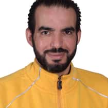 Mido Jordanian Man