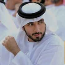 HH sheikh hamdan