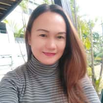 mary smile