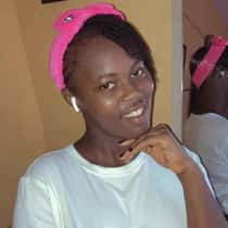 Francess favour lamin