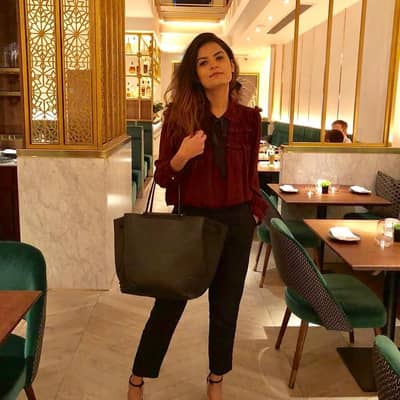 swetha mohan