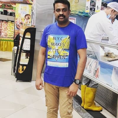 Amal Mohan