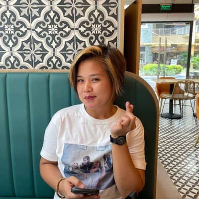 Kris 🙋‍♀️