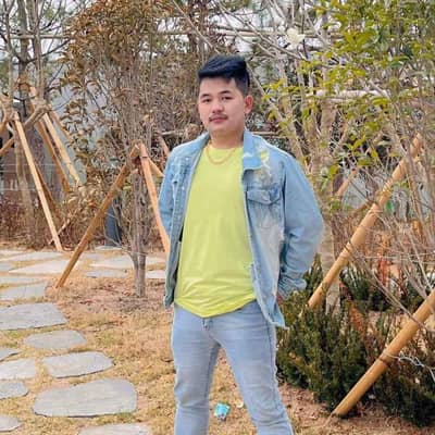 suman tamang 🤘