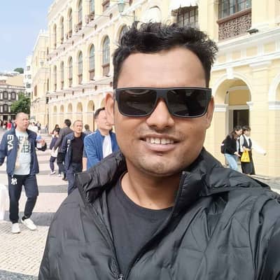Yogesh Kaphle