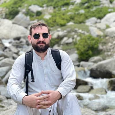 Aryan Safi