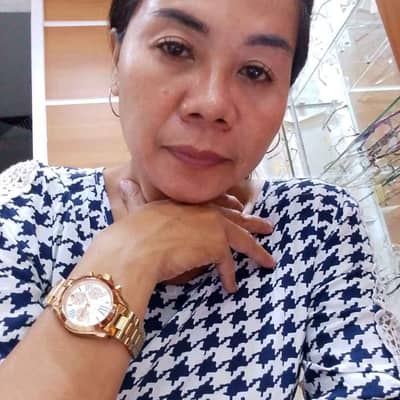 Geraldine comaling