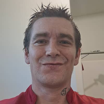 Cheeky grin