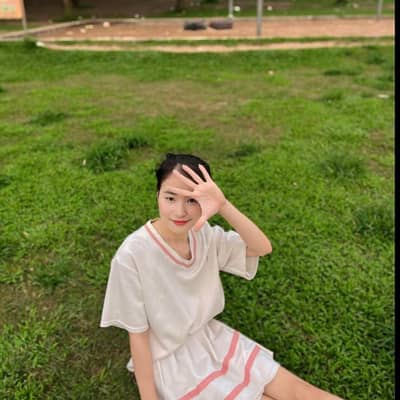 my name ist Huong