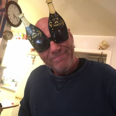 Johnny Jacobsen