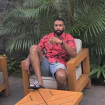 glen james
