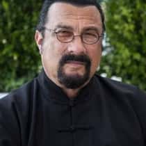 Steven Seagal