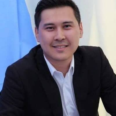 Alex Wong