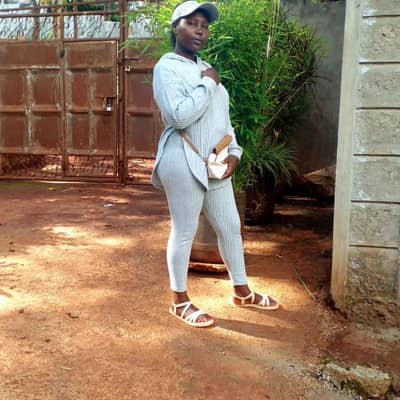 mercy nganga