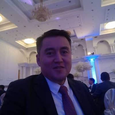 Svein Cheung