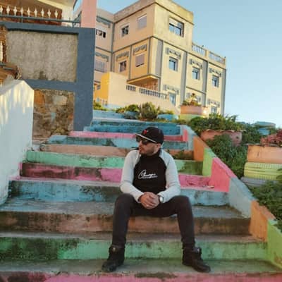 Mohssine gringo 