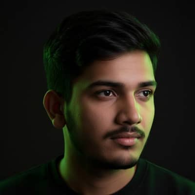 Saikat Mistry 