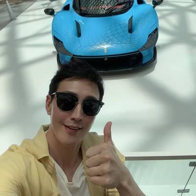 Lee Sang