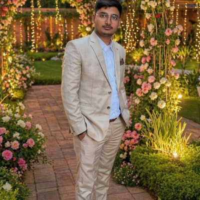 Mohit Patel 